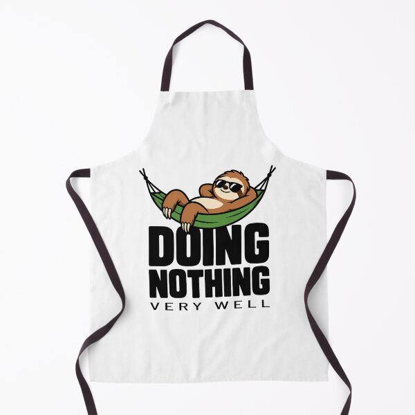 Item preview, Doing Nothing Very Well designed and sold by AnnabelDockery.