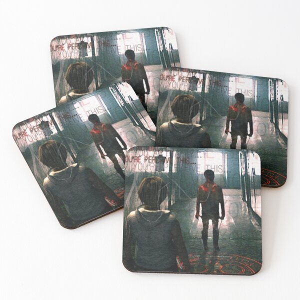 Item preview, silent hill: townfall designed and sold by STARSKIDS.