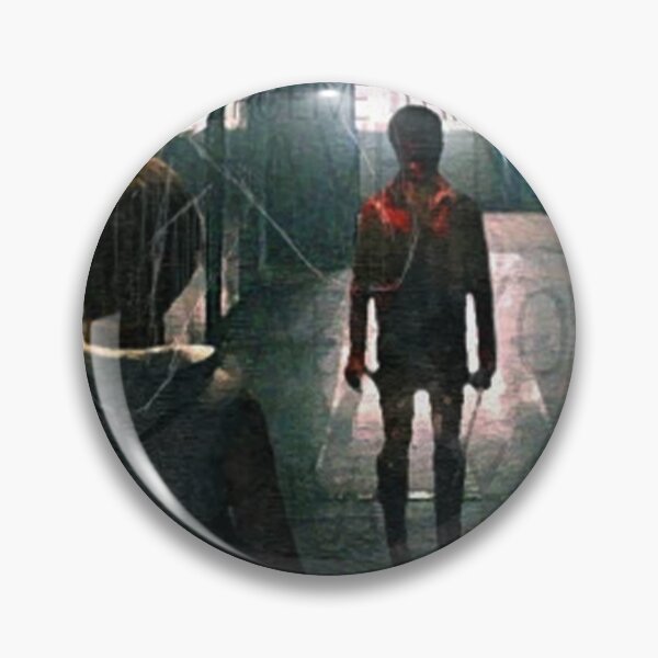 Item preview, silent hill: townfall designed and sold by STARSKIDS.