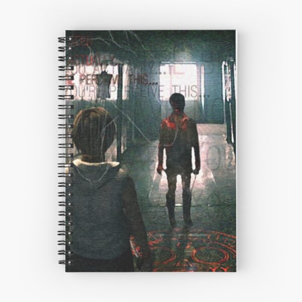 Item preview, silent hill: townfall designed and sold by STARSKIDS.