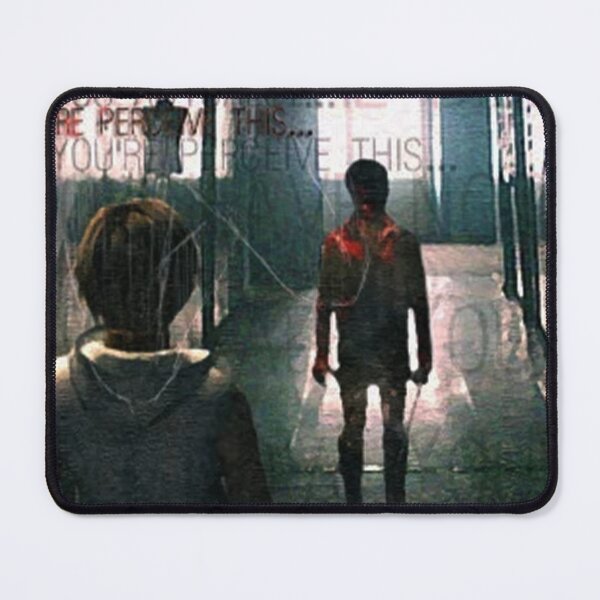 Item preview, silent hill: townfall designed and sold by STARSKIDS.