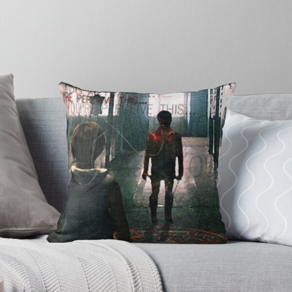 Item preview, silent hill: townfall designed and sold by STARSKIDS.