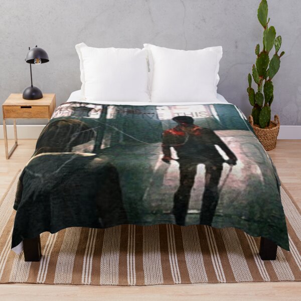 Item preview, silent hill: townfall designed and sold by STARSKIDS.