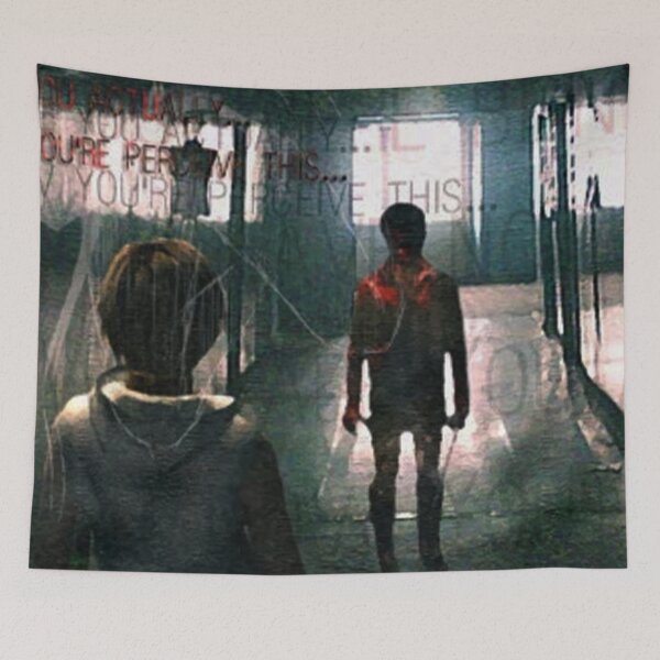 Item preview, silent hill: townfall designed and sold by STARSKIDS.