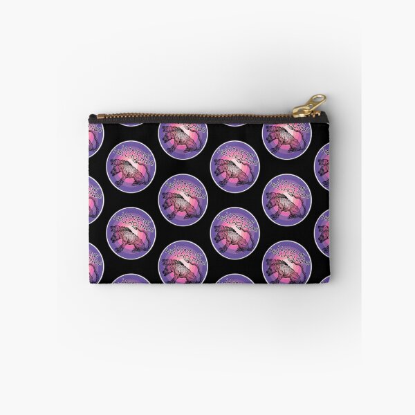 Item preview, I HEART MY HELLHOUNDS purple circle  designed and sold by 2CRE8IVE4925.