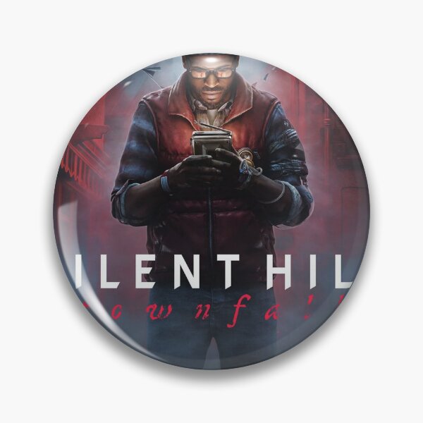 Item preview, silent hill: townfall designed and sold by STARSKIDS.