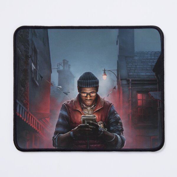 Item preview, silent hill: townfall designed and sold by STARSKIDS.