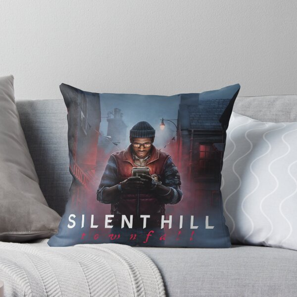 Aperçu de l'œuvre Silent Hill : Townfall créée et vendue par STARSKIDS.