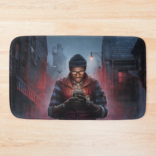 Item preview, silent hill: townfall designed and sold by STARSKIDS.