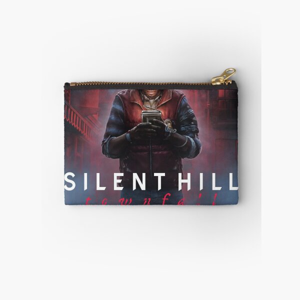 Item preview, silent hill: townfall designed and sold by STARSKIDS.