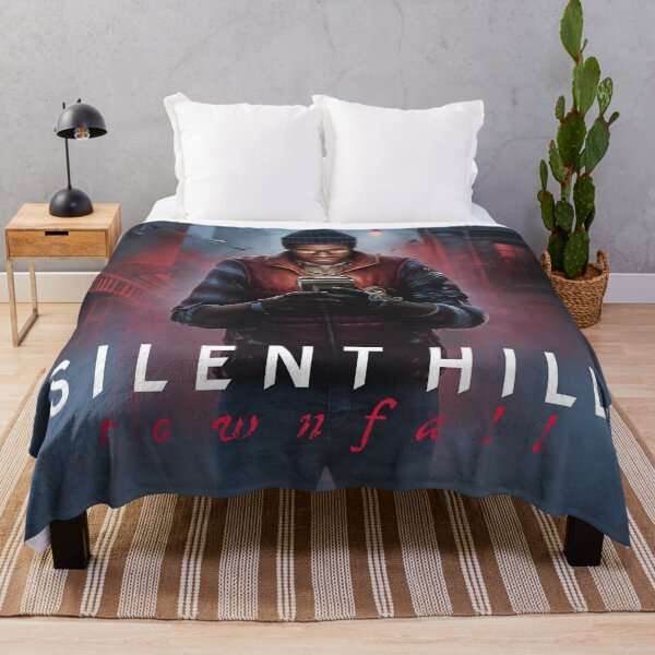 Item preview, silent hill: townfall designed and sold by STARSKIDS.