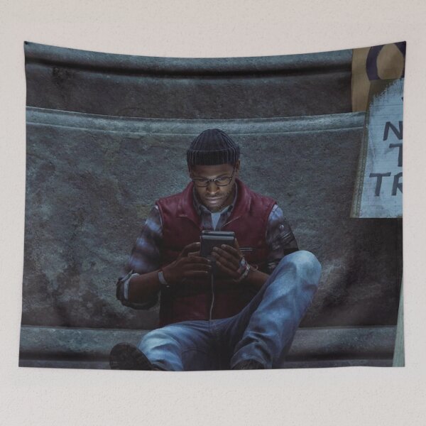 Item preview, silent hill: townfall designed and sold by STARSKIDS.