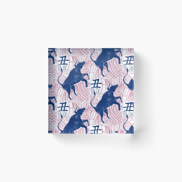 Item preview, The Ox Chinese Zodiac Sign designed and sold by Ranggasme.