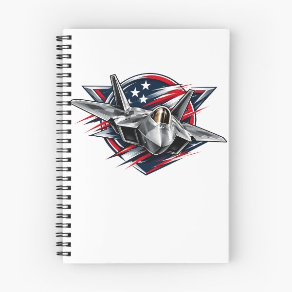 Item preview, F22 Advanced Stealth Fighter Aviation Design designed and sold by IRON WINGS /USAF.