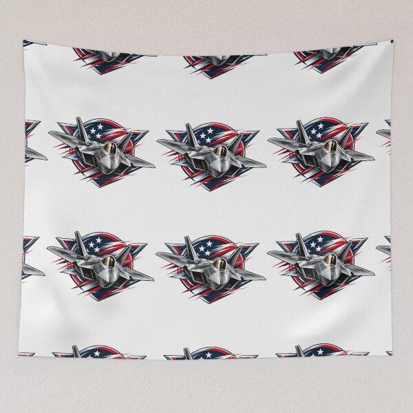 Item preview, F22 Advanced Stealth Fighter Aviation Design designed and sold by IRON WINGS /USAF.