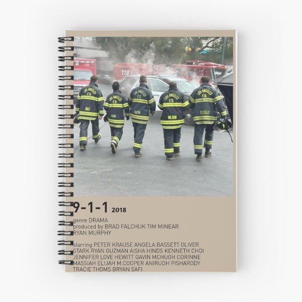 Item preview, 9-1-1 tv show  designed and sold by Karo141.