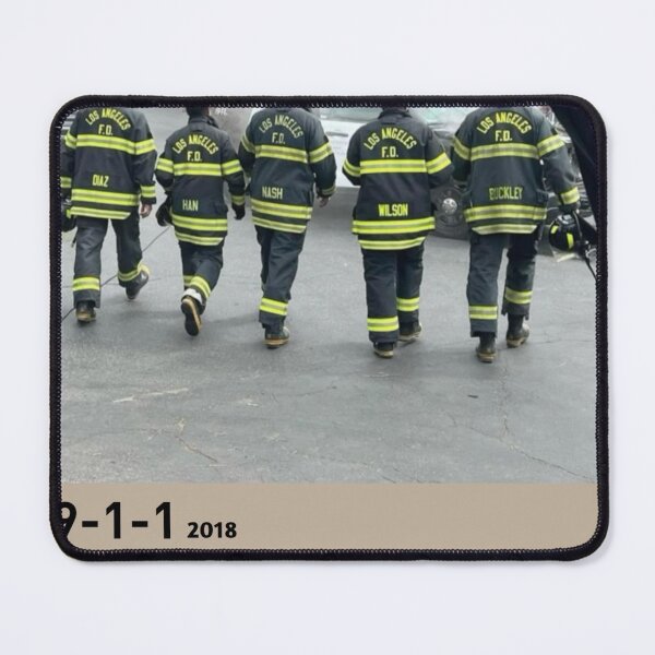 Item preview, 9-1-1 tv show  designed and sold by Karo141.