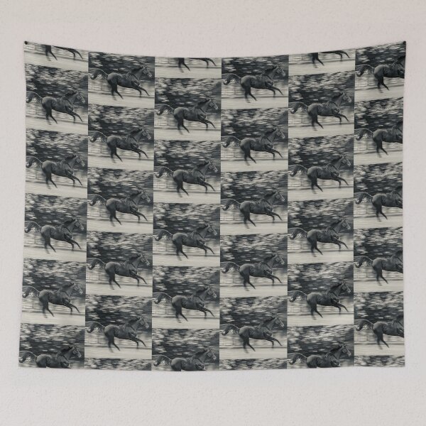 Item preview, Black Beauty designed and sold by ROSENDE ART HOUSE.