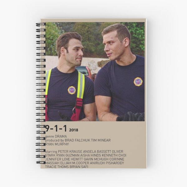 Item preview, 9-1-1 tv show  designed and sold by Karo141.