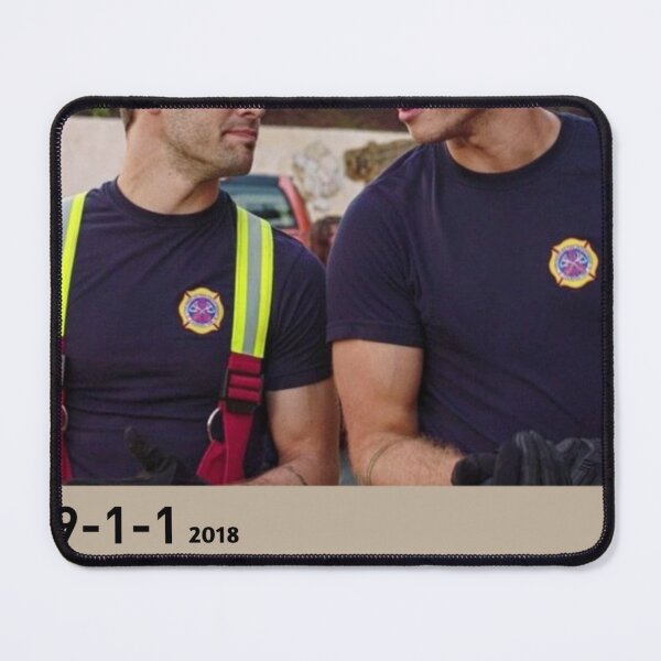 Item preview, 9-1-1 tv show  designed and sold by Karo141.