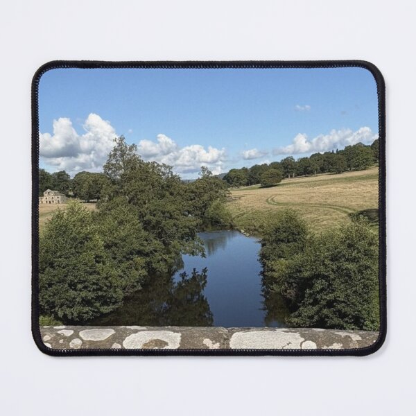 Item preview, Views Across the Chatsworth Estate designed and sold by Astute-Artio-Photography.