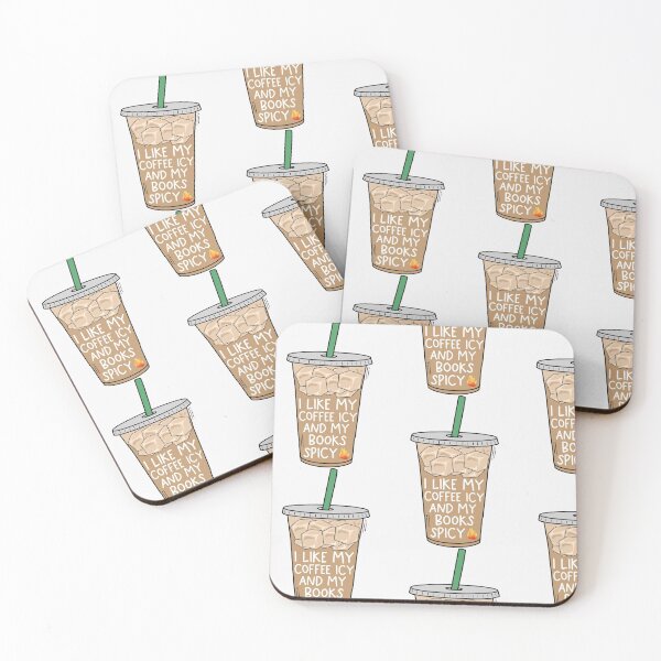 Item preview, Spicy book lovers  designed and sold by Layla’s Photography & Prints.