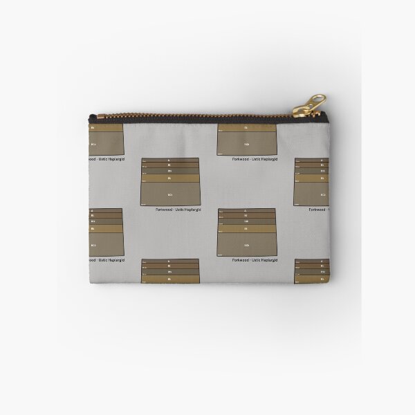 Item preview, Wyoming State Soil - Forkwood designed and sold by Cat00Tome.