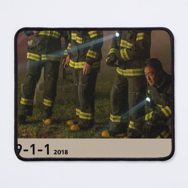 Item preview, 9-1-1 tv show  designed and sold by Karo141.
