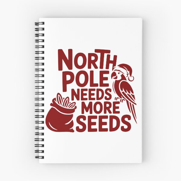 Item preview, North Pole Needs More Seeds designed and sold by theartfulaspie.