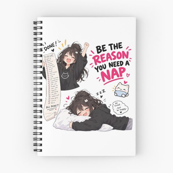 Item preview, Be The Reason You Need a Nap. designed and sold by katerynaS99.