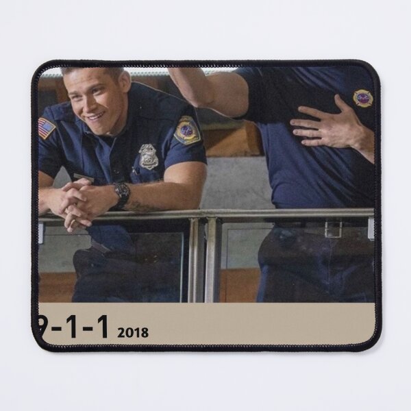 Item preview, 9-1-1 tv show  designed and sold by Karo141.