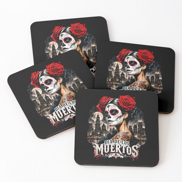 Item preview, DIA DE LOS MUERTOS 501A designed and sold by Geno59l.