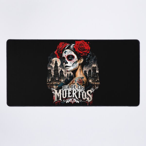 Item preview, DIA DE LOS MUERTOS 501A designed and sold by Geno59l.