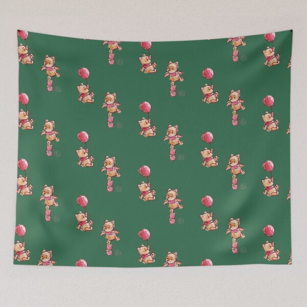 Item preview, Minnie the Pooh designed and sold by F.A.M.S.