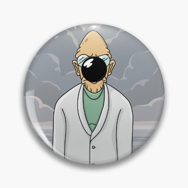 Item preview, Son of Professor Farnsworth designed and sold by cortmcnamaraart.