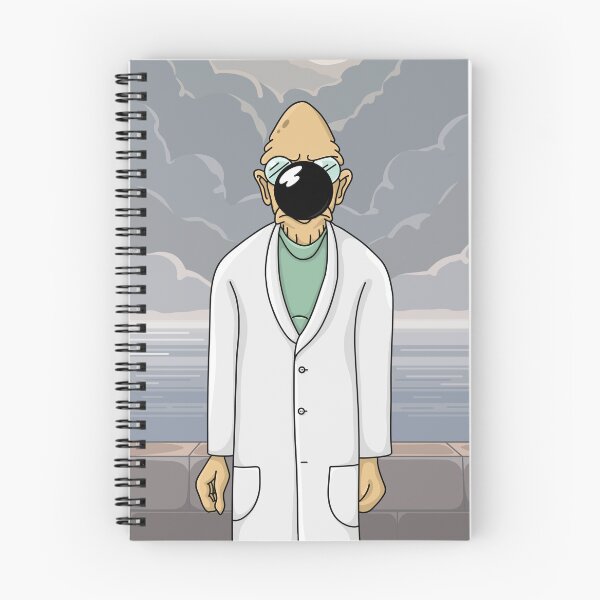 Item preview, Son of Professor Farnsworth designed and sold by cortmcnamaraart.