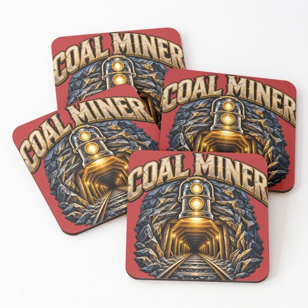 Item preview, Vintage Coal Miner Mining Heritage Lantern | Coal Mining Worker Design designed and sold by WarriorVision.