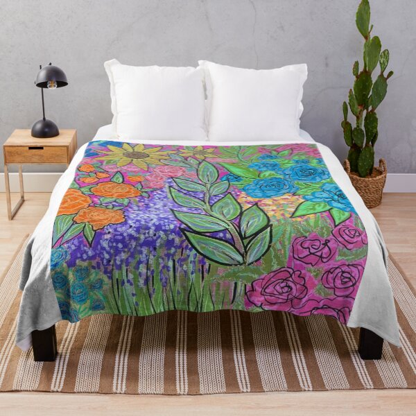 Item preview, Floral World II designed and sold by ArtByBLC.