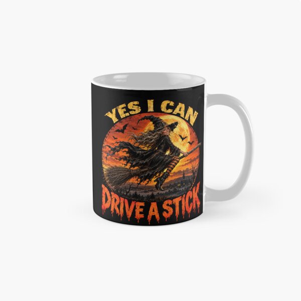 Item preview, Yes I Can Drive A Stick designed and sold by Ray's Photos & Art.
