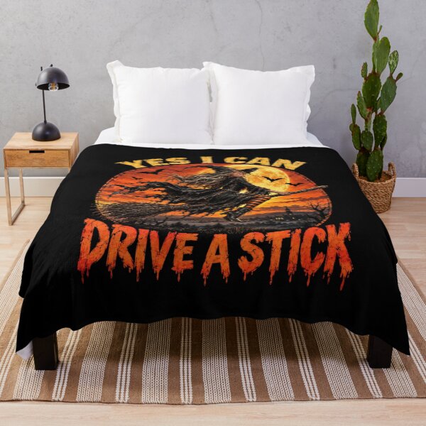 Item preview, Yes I Can Drive A Stick designed and sold by Ray's Photos & Art.