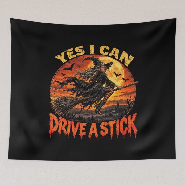 Item preview, Yes I Can Drive A Stick designed and sold by Ray's Photos & Art.