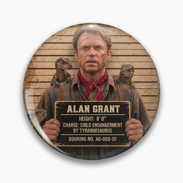 Item preview, Unusual Suspects "Alan" designed and sold by TeeCodes.