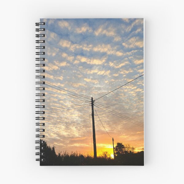 Item preview, A Fascinating Sunset designed and sold by BornToBeWyld.