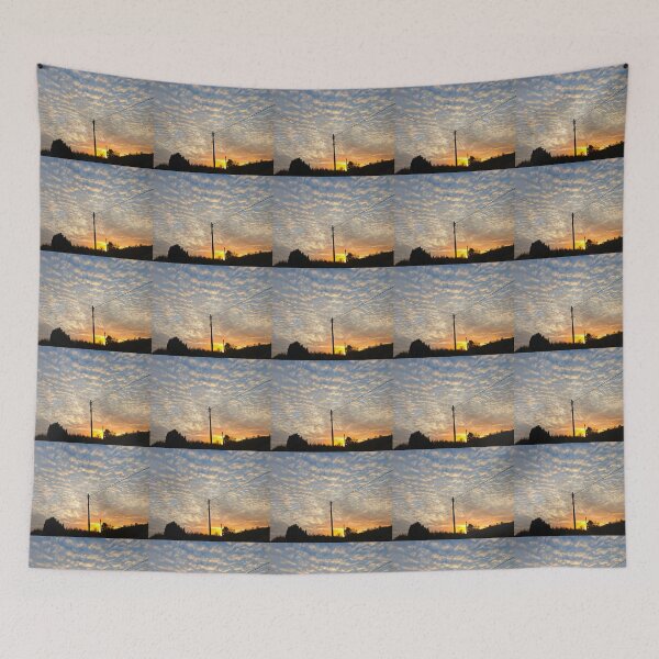 Item preview, A Fascinating Sunset designed and sold by BornToBeWyld.