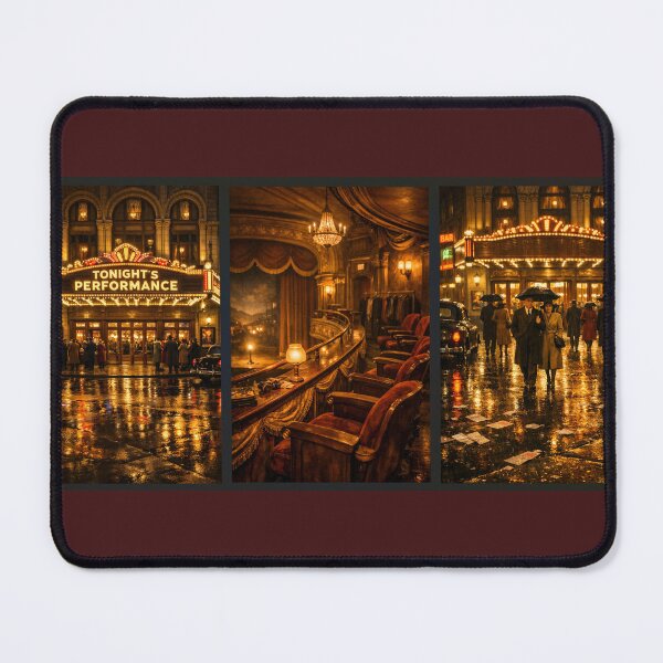 Item preview, For Theater Lovers designed and sold by PhotosByG.