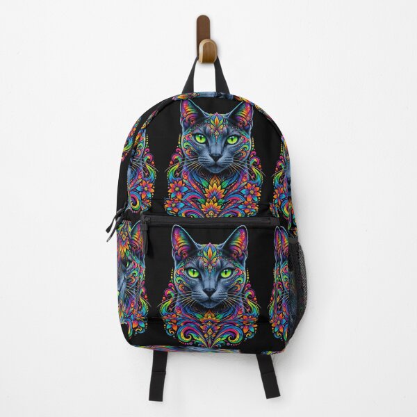 Item preview, PSYCHEDELIC RUSSIAN BLUE designed and sold by ROCK_WELL.