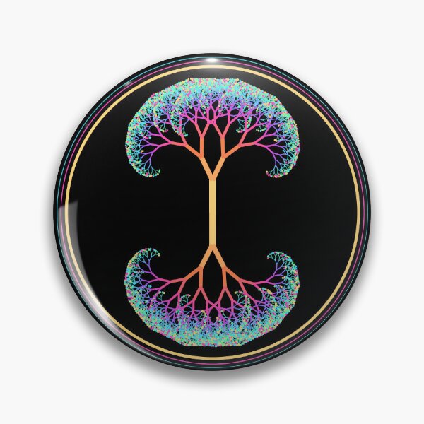 Item preview, Fractal Tree of Life Mandala designed and sold by Fractal Dominion.