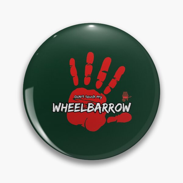 Item preview, Wheelbarrow designed and sold by GrumpyGorillaz.