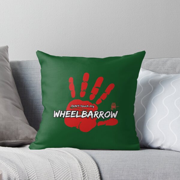 Item preview, Wheelbarrow designed and sold by GrumpyGorillaz.