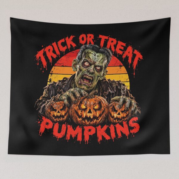 Item preview, Trick or Treat? Teen Halloween designed and sold by Ray's Photos & Art.